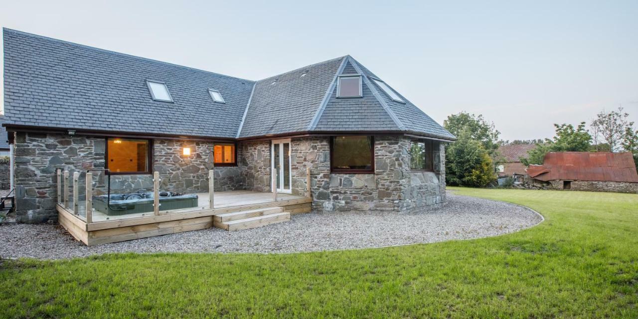 North Balkello Cottage Dundee Exteriér fotografie