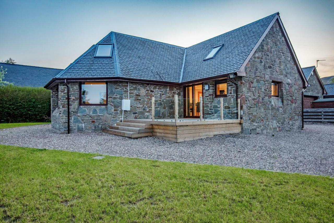 North Balkello Cottage Dundee Exteriér fotografie