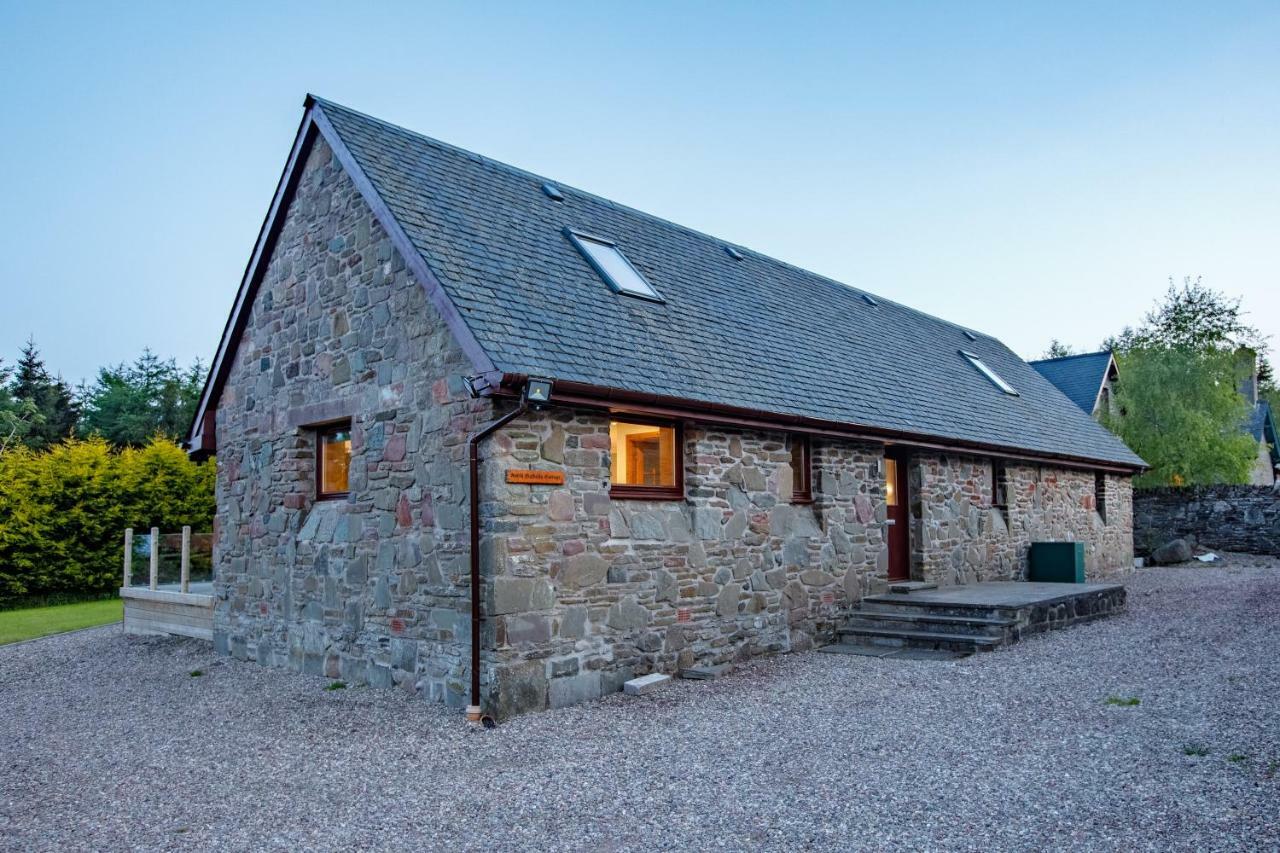 North Balkello Cottage Dundee Exteriér fotografie